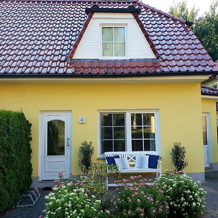 Am Deich 43 Villa Zingst Exterior photo