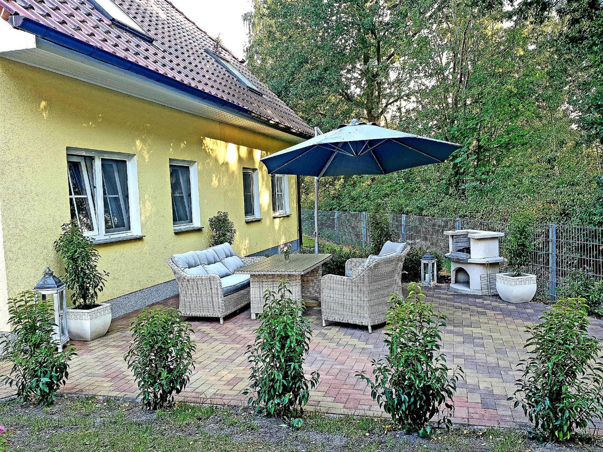 Am Deich 43 Villa Zingst Exterior photo
